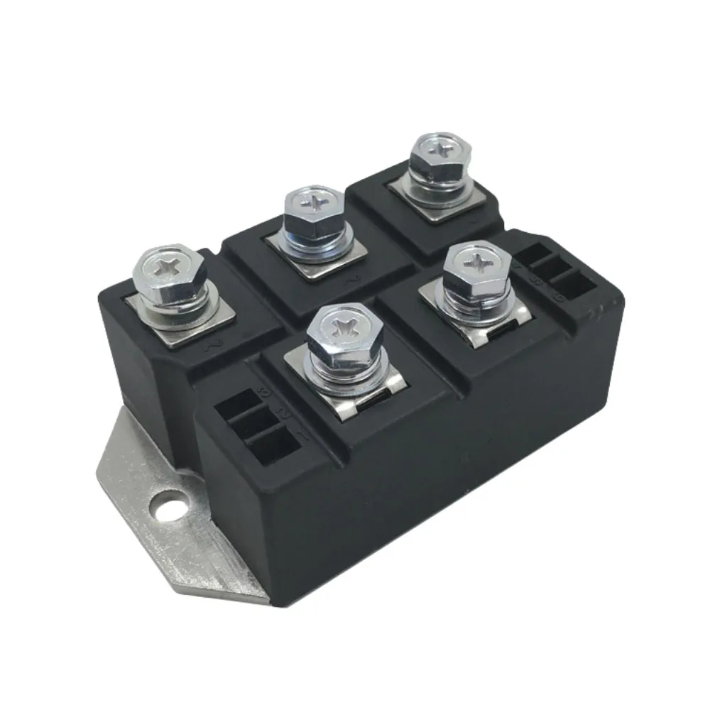 

MDS150A three phase Diode Bridge Rectifier 150A Amp 1600V power Rectifier Module Metal Case Alternator Diode Bridge Control