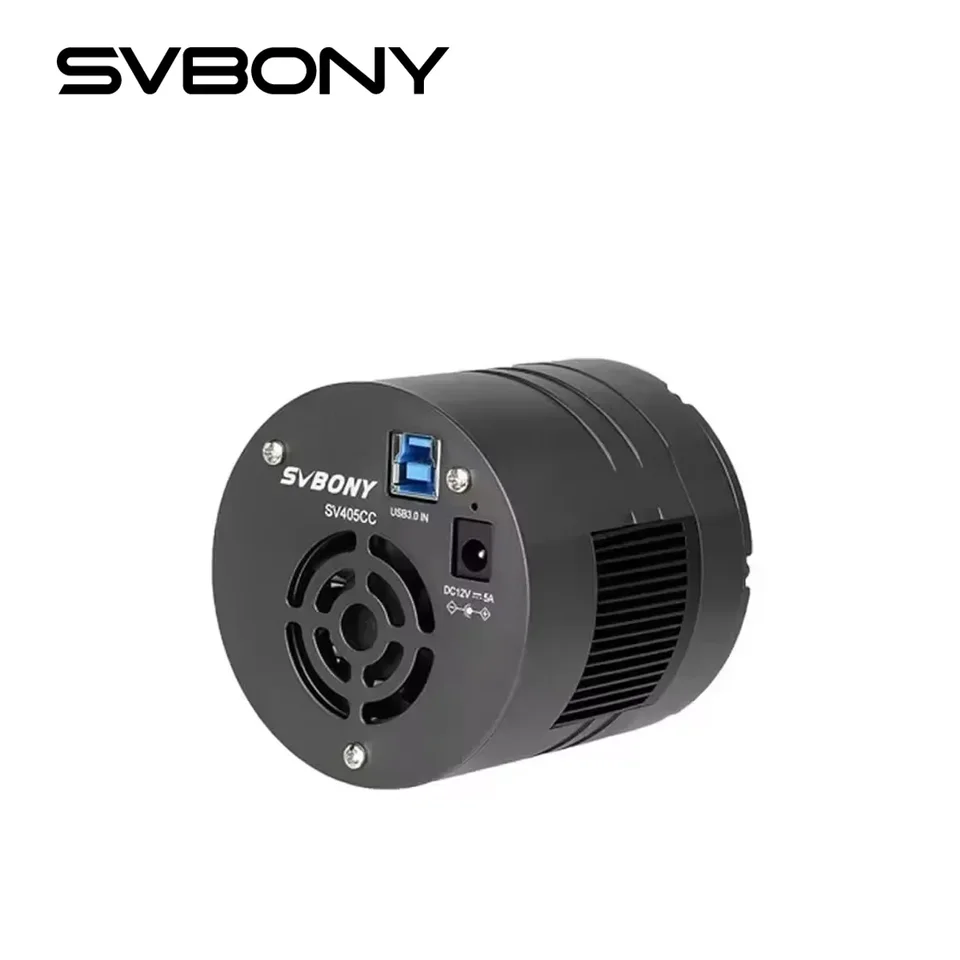 SVBONY SV405CC DSO Cooled 11.7Mp CMOS Color Astronomy Camera w