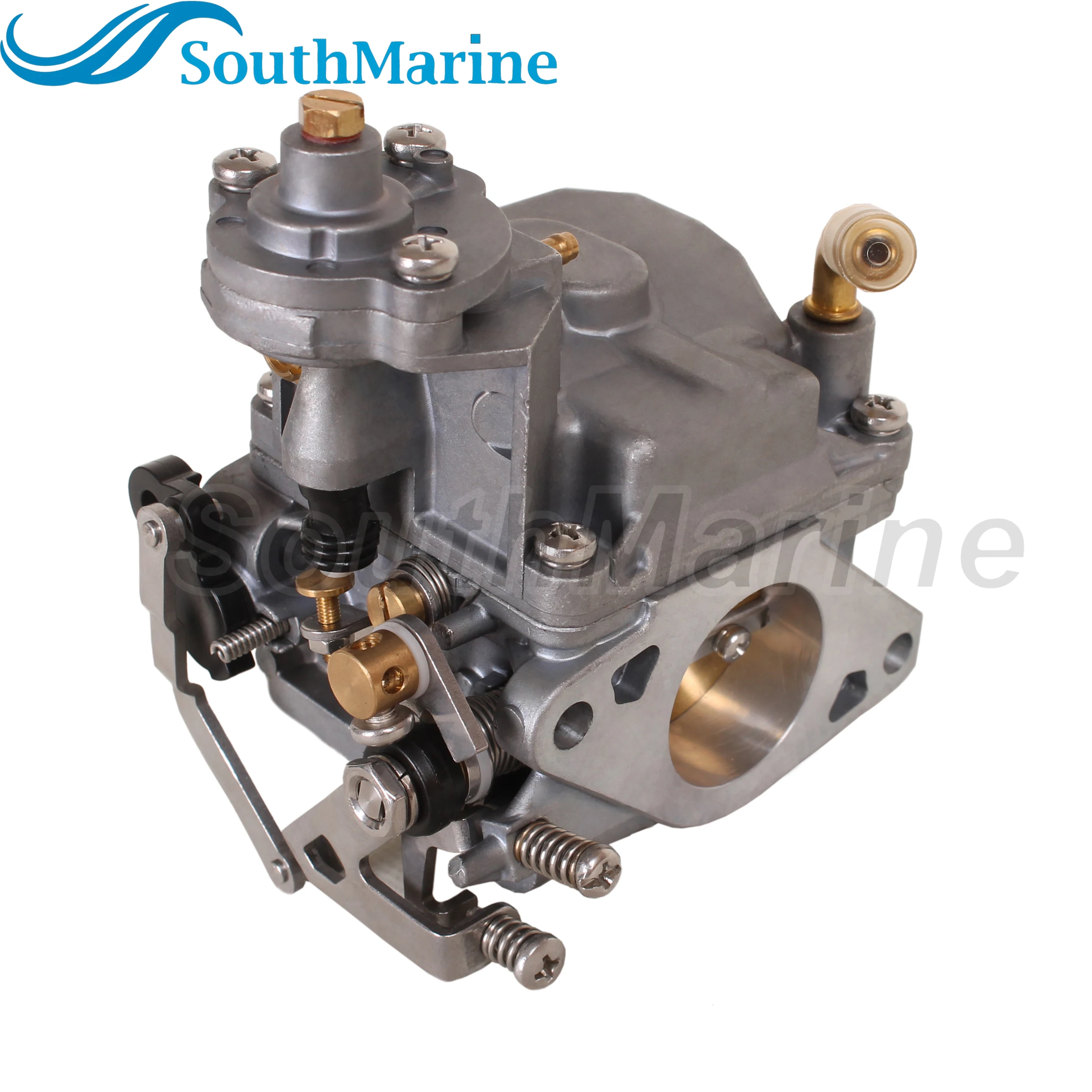 Boat Engine 853720T17 853720T22 8M0129554 8M0167275 Carburetor for  