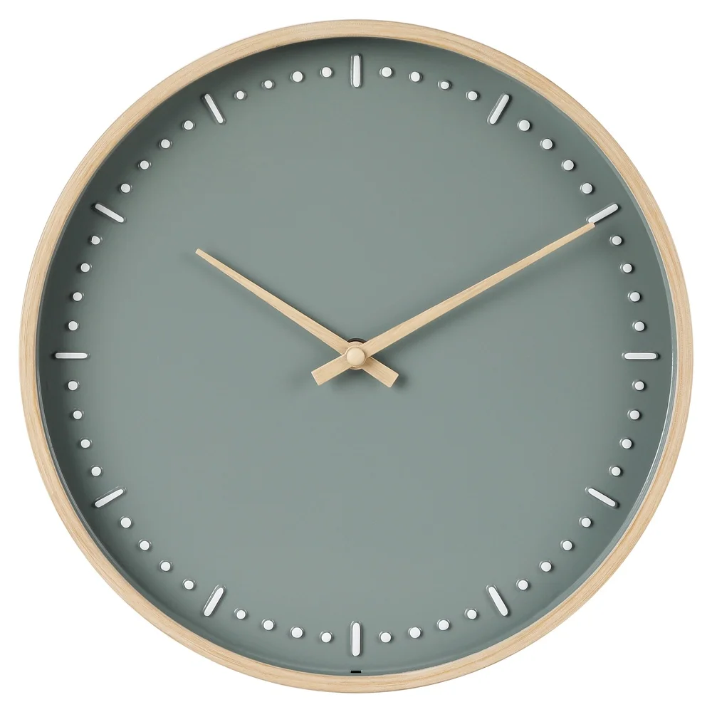 Modern Quartz Analog Wall Clock 1