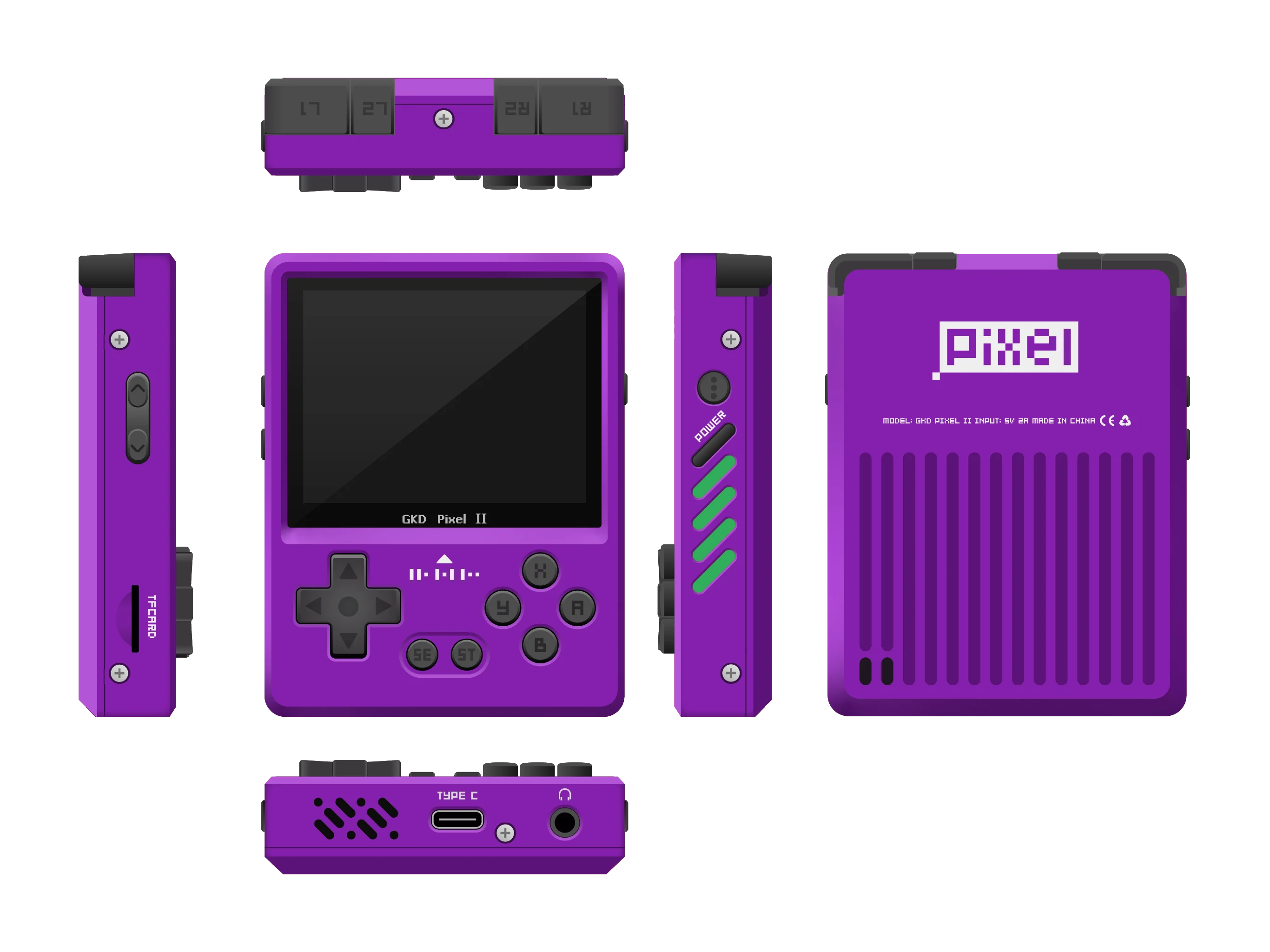 GKD Pixel サイバーブルー GKD Pixel サイバーブルー