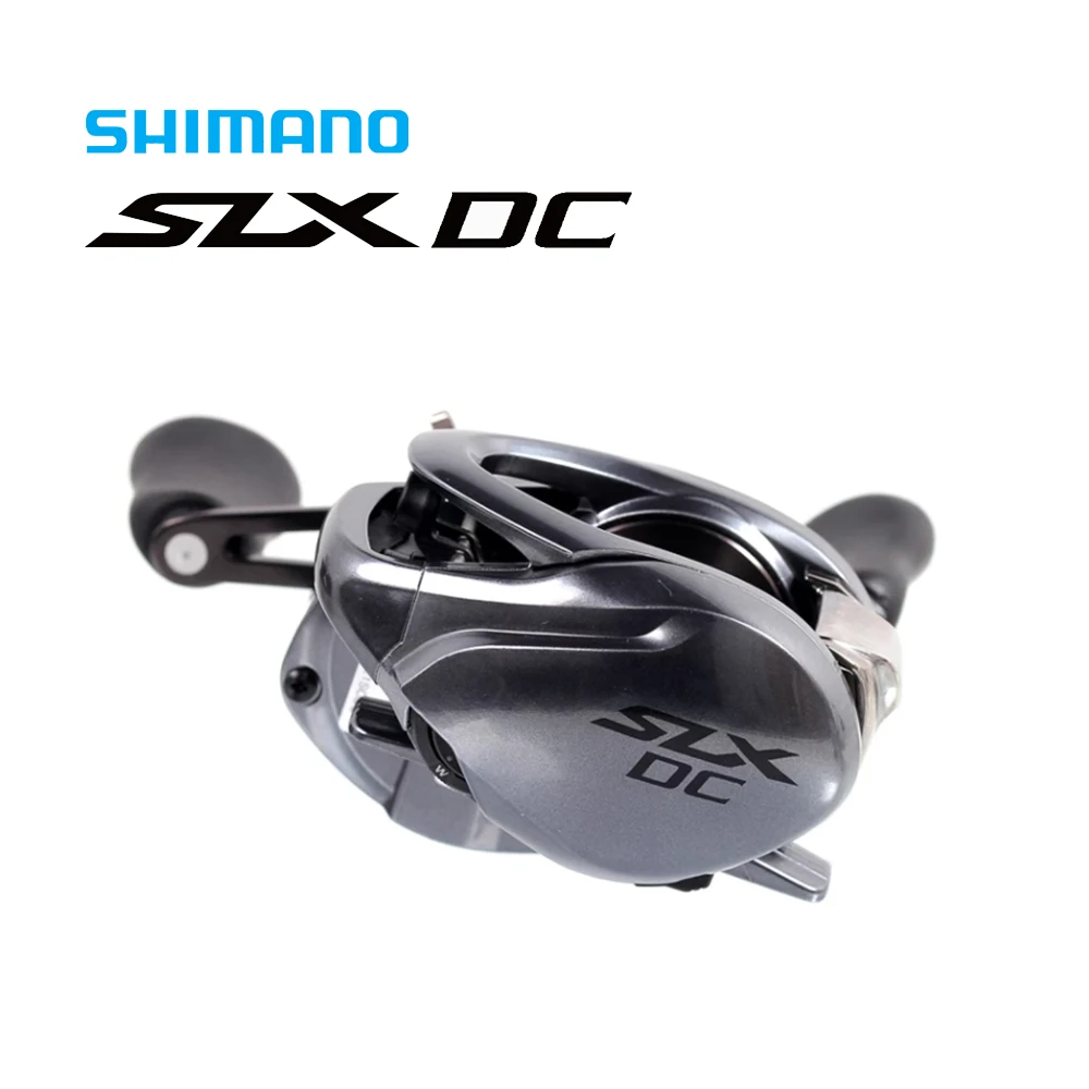 Shimano SLX DC Baitcasting Reel
