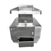Durable bone mill/bone shredder/cow bone crusher bone shredder with CE certificate 2