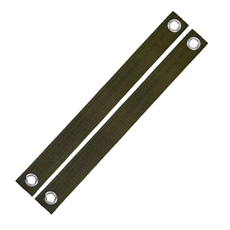 Tree Strap With Grommet Strong Load Bearing Good Support Effectively Fixed Newly Planted Branch Belt Garden Tool