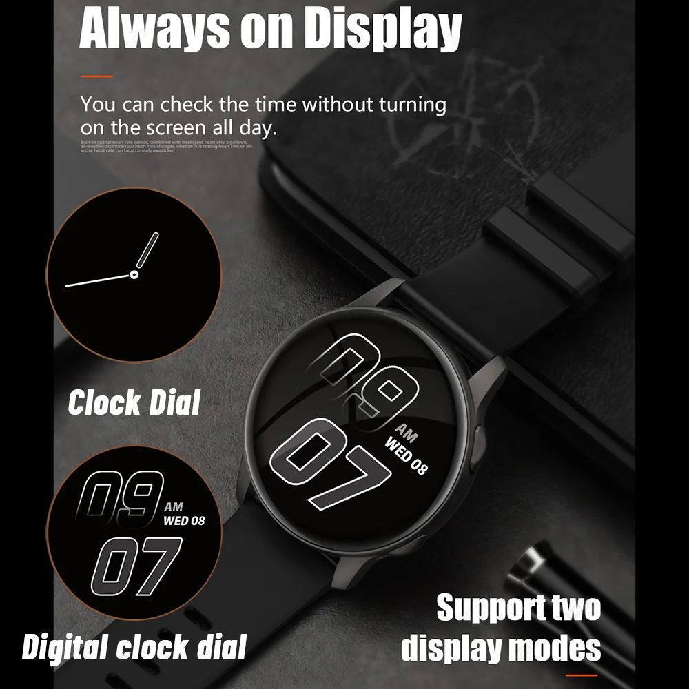 Ʈ ġ ip68  Ʈ ð  ڵ  ƮϽ ƮĿ Smartwatch ȵ̵ IOS ȭ