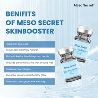 2Bottles/Box Deep Moisturizing Serum Ampoule Whitening Hydrating Skin Care Essence Anti Acne Pores Remove Wrinkles Anti Aging 2