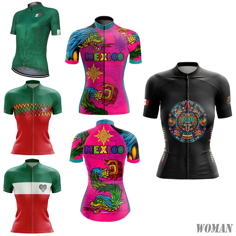 Bicicleta Para Mujer Camisetas De Ciclismo De Manga Larga Para