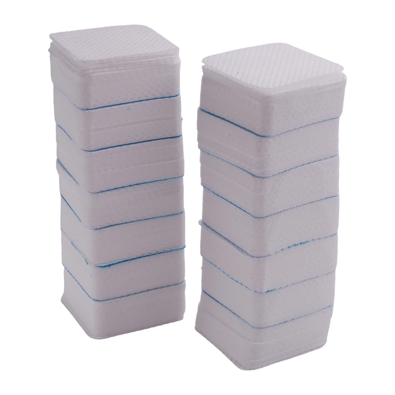 

720Pcs Lint-Free Nail Wipes Napkins Nail Art Nail Remover Wipes For Gel Polish Cotton Pads Gel Polish Cotton Pads