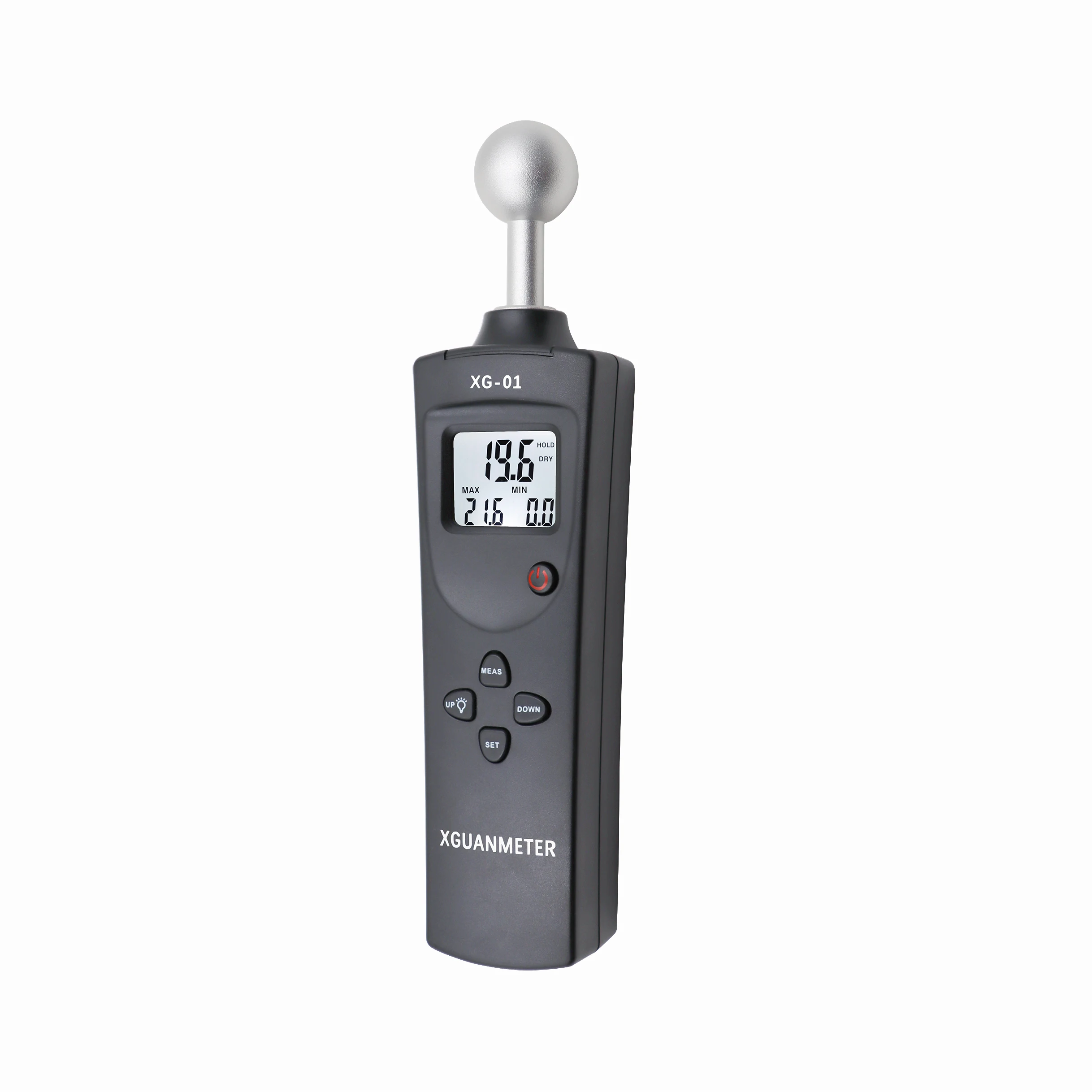 Wood moisture meter