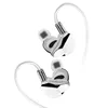 Reecho SG-03s LCP Diaphragm Dynamic Driver 2Pin 0.78mm Metal In-ear Earphone 4
