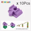 10pcs Purple