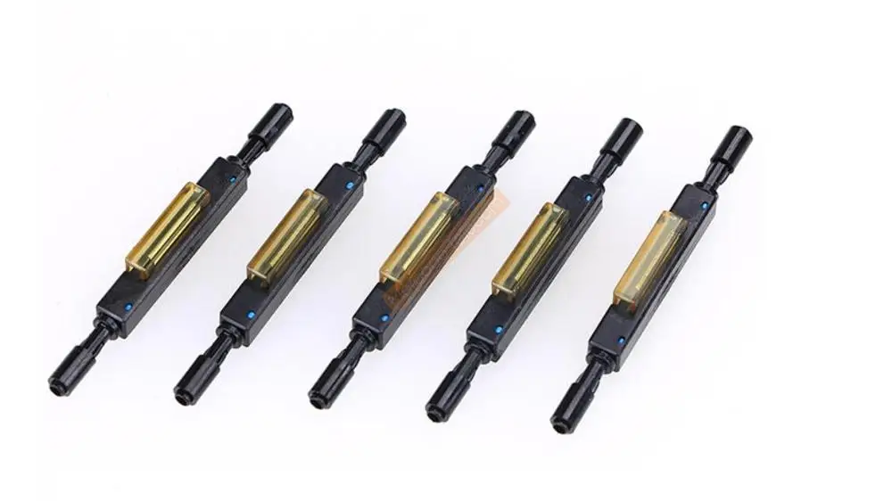 L925B Fiber Optic Quick Connector Optical Fiber Mechanical Splice for Drop Cable cold connector