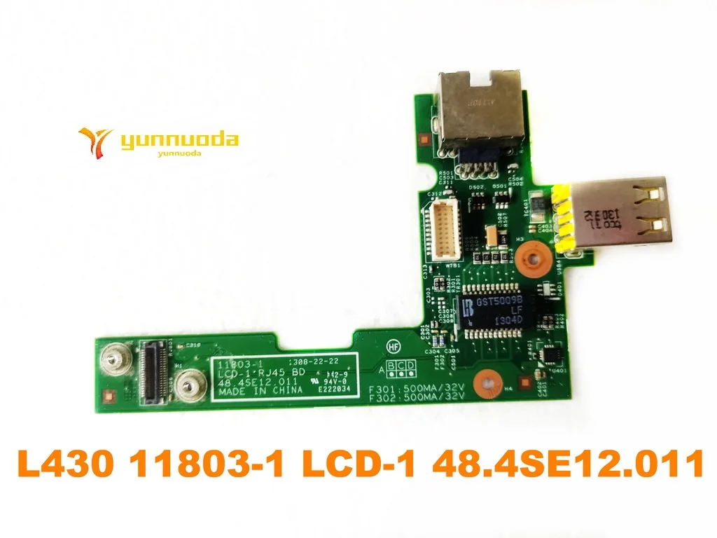 

USB-плата 11803-1 для Lenovo L430, модель дюйма, дюйма, испытано на хорошее качество, бесплатная доставка
