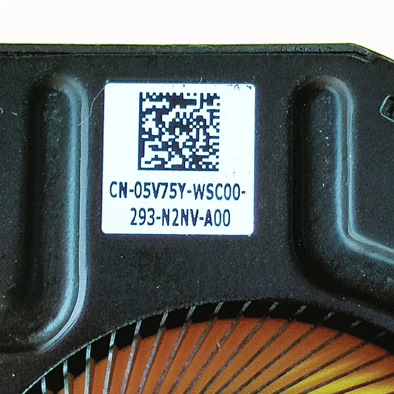 New ORIGINAL Laptop Cpu Cooling FAN FOR DELL Inspiron 14 5425 5420 05V75Y 5V75Y