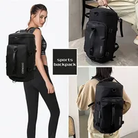 Neutral Style Backpack for Men and Women, Suitable for Travel and Tourism Made of Nylon Material, It Is a Hiking Backpack. - Image 6