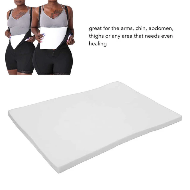 360 Lipo Foam Wrap Around Ab Board Post Surgery Flattening Abdominal  Compression Waist Belly Table for Liposuction Recovery - AliExpress