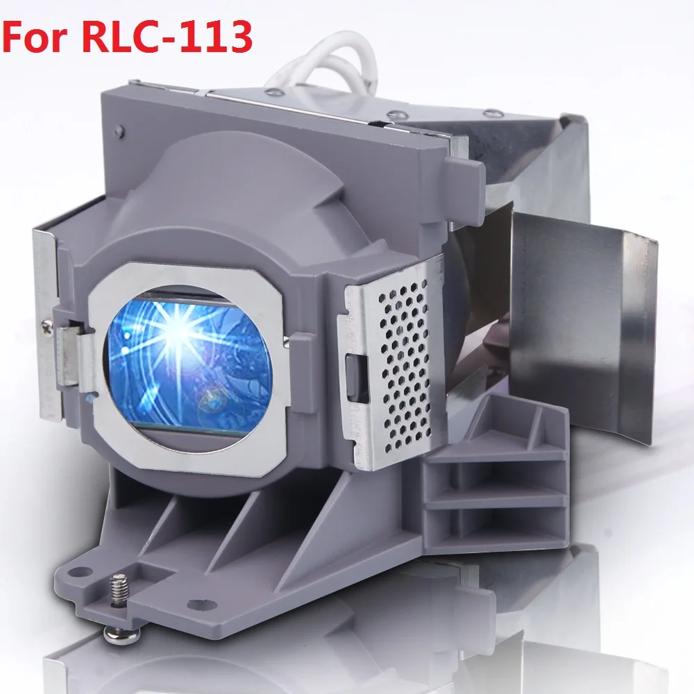 

High Quality Projector Lamp RLC-113 for ViewSonic PG703W Projectors Bare Bulb With Housing Replacement Accessories Factory Price