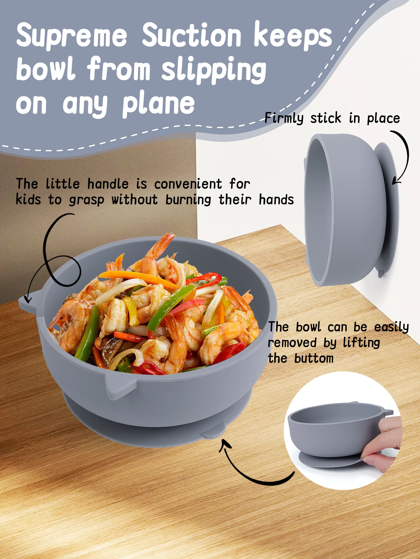 Baby Soft Silicone Sucker Bowl Cute Cat Plate Cup Bibs Spoon Fork Sets Non-slip Tableware Baby Feeding Dishes 1pcs silicone meal set silicone feeding set baby tableware set