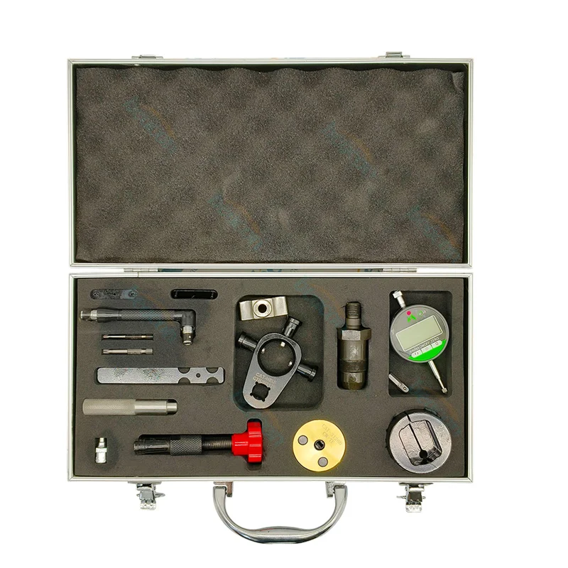 Messwerkzeug-Set zum Entfernen von Einspritzdüsen