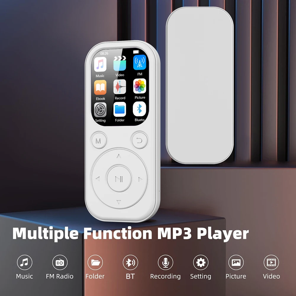 MP3-плеер Bluetooth 5.4 | AliExpress