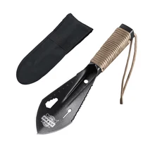 

Garden Shovel Spade Multi Tool Weeder with Sawtooth Hex Wrench Ruler Digging Trowel Knife Spear Garden Multifunctional Shovel