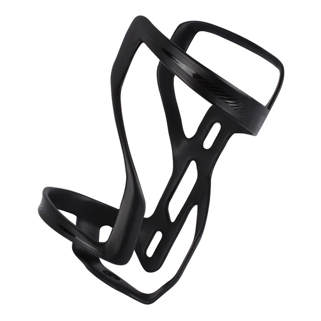 Full Carbon Fiber Bicycle Water Bottle Cage MTB Road ZEE cage II Water Bottle Holder Bike Bottle Part Left / right opening 4