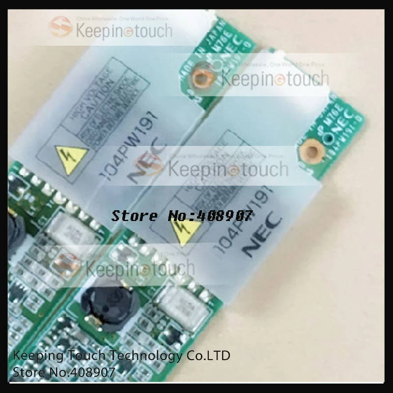 Плата инвертора для 104PW191 104PW191C 104PW191-C TDK | Компьютеры и офис