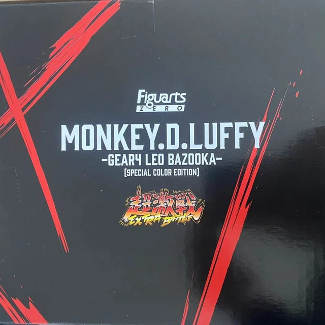 MONKEY .D. LUFFY (WANO COUNTRY -THIRD ACT-) One Piece, Bandai Spirits  Ichibansho Figure by Tamashii Nations