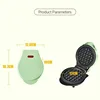 220V EU Crepe Maker Non-Stick Electric Crepe Pan Eggs Pancakes cake maker waffle maker Electric baking pan breakfast machine 5