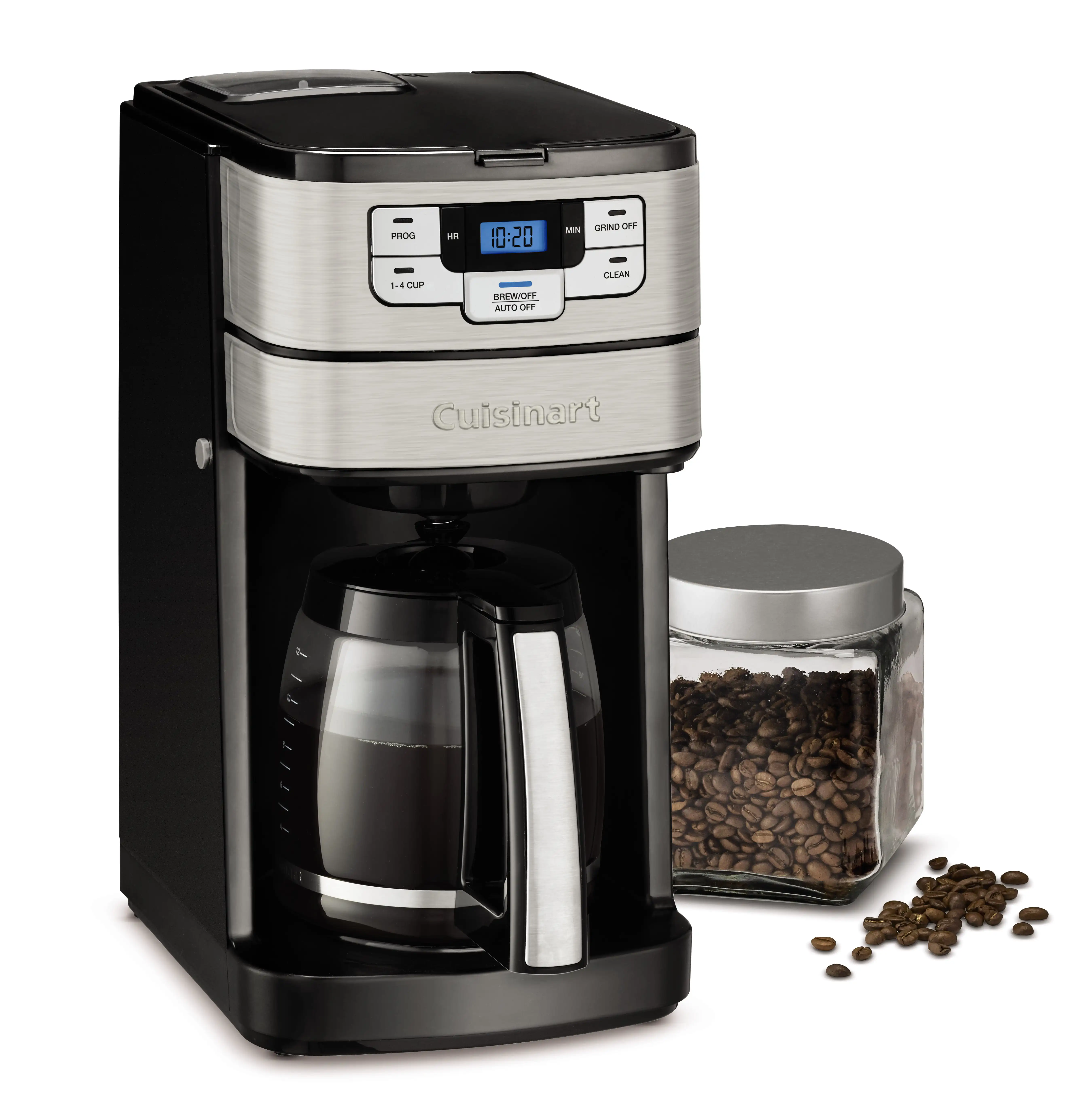 Cuisinart – machine à café automatique, 12 tasses, noir | AliExpress