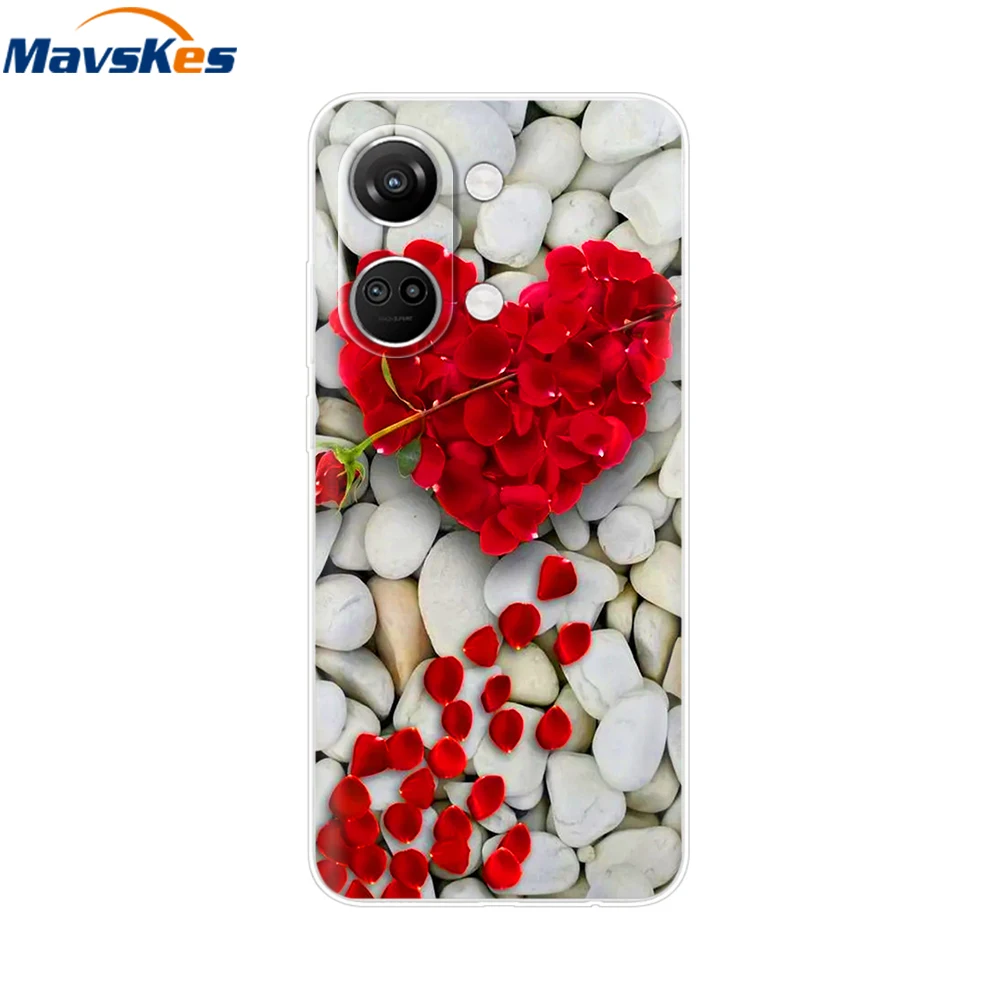 Soft Silicone Shockproof Case - Enhanced Protection Cover
