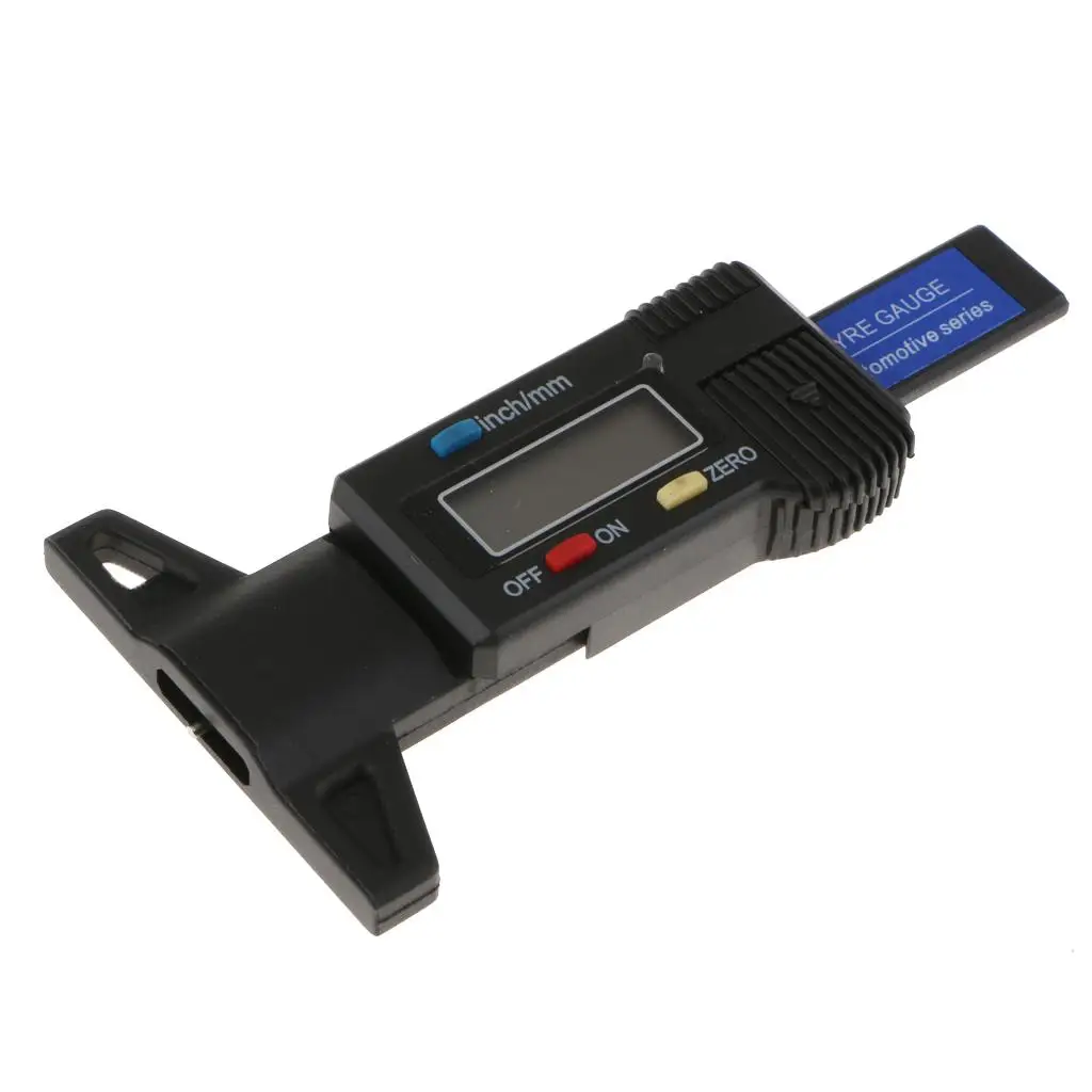 

Автомобильные шины 0-25 мм протектор шины ЖК протектор для измерений