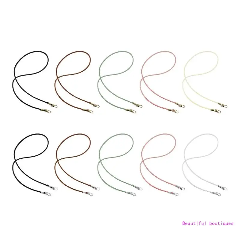 

PU Leather Small Crossbody Bags Strap Accessory Women Phone Bag Belt Wallet Purses DIY Strap DropShip