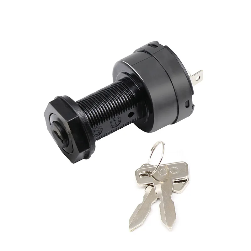 Key-Switch-102508601-Ignition-Switch-for-Club-Car-Precedent-Start-On ...
