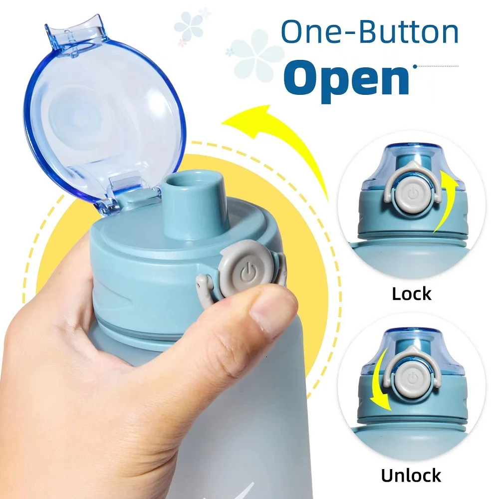 1000ml   ޴ Leakproof   BPA  öƽ ƮϽ  Drinkware ߿  Ƴ 