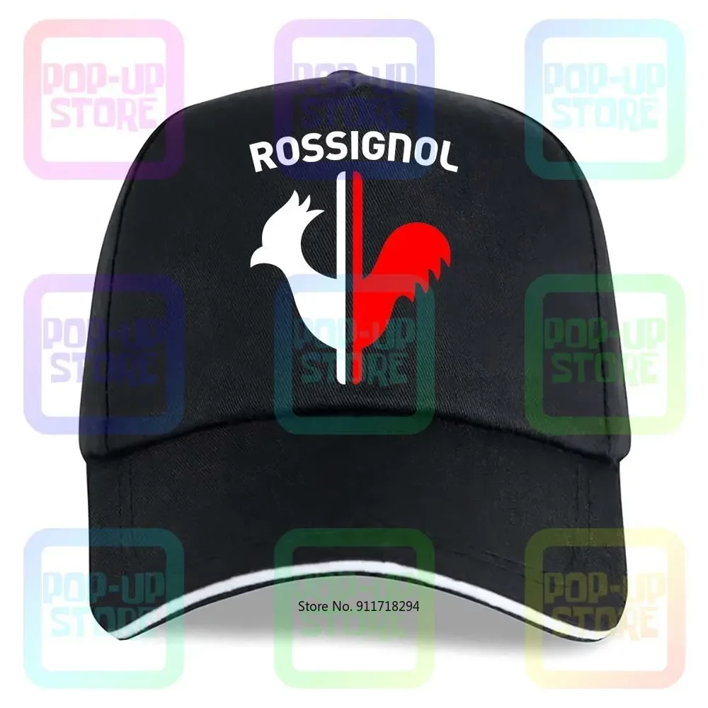 Rossignol Cotton Truck Driver Caps Berretto Da Baseball Per Uomo E Donna
