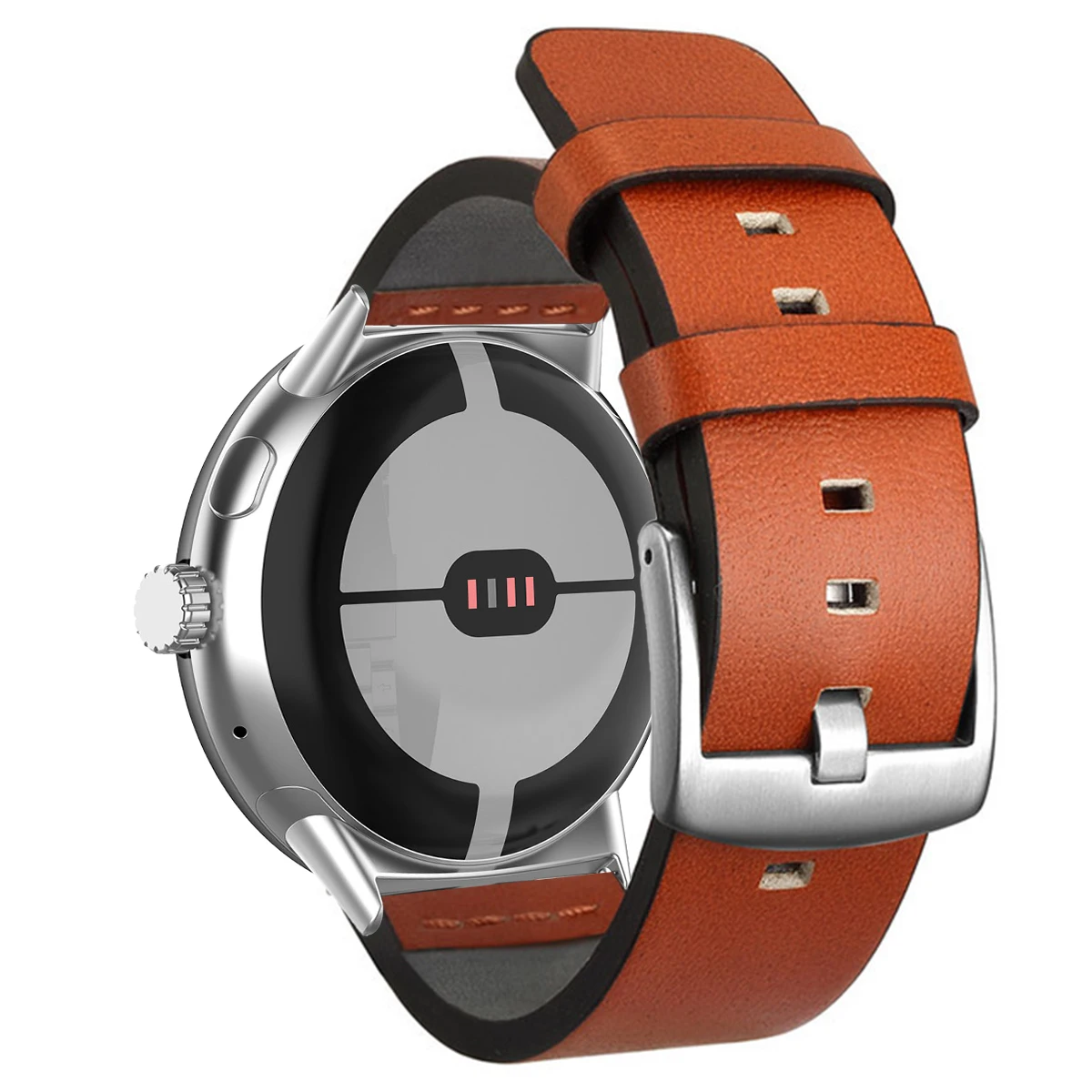 ตัวเลือกสินค้า หนังแท้สำหรับ Google Pixel Watch 3 41 มม.