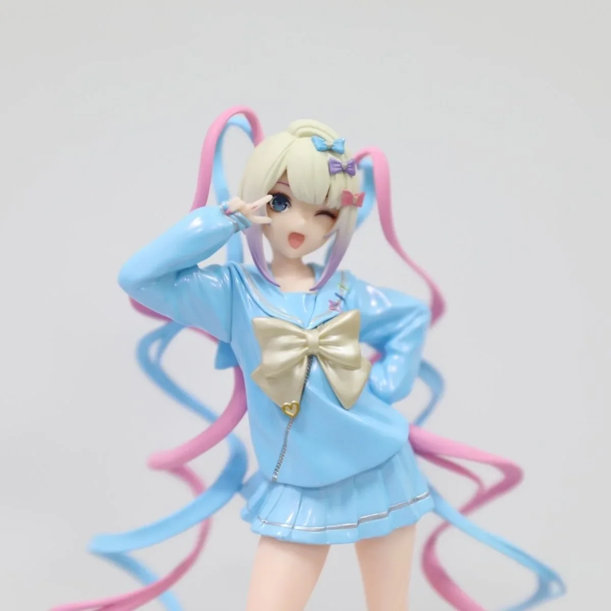 

Original Painting Series Native GSC Anchor Girl KAngel Figure 17cm PVC Cute Girl Model Adult Anime Action Model Doll Toy Gift