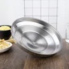 Electric Steamer Multifunctional Large-Capacity Three-Layer Steamer Electric Steamer Commercial Breakfast Tableware 3