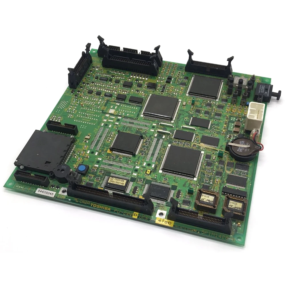 Рисунок 3 - Toshiba Лифт CV160 материнская