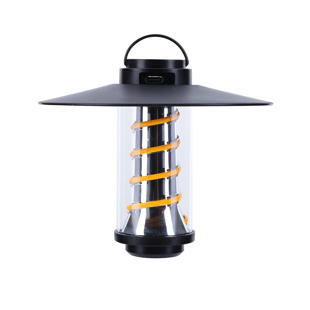 Camping Tent Lights Waterproof Multifunctional Camping 2