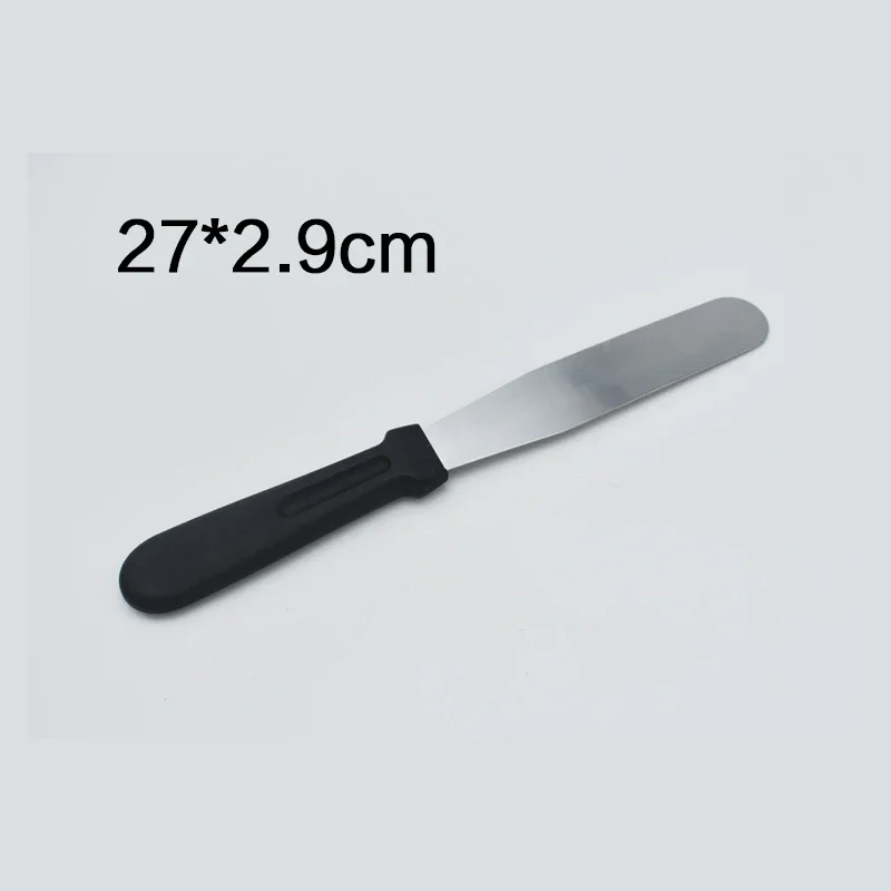 12inch aluminum alloy Decorating Mouth Scraper Set Rotating Turntable Cake Decorating Turntable Bake Cake Mold Baking Tools Set cake turntable