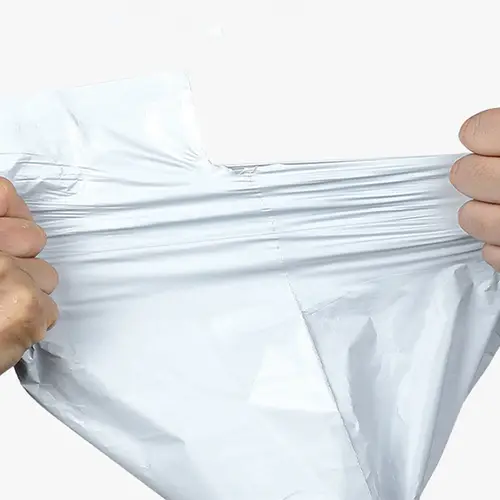 50Pcs White Courier Mailer Bags Packaging Poly Package Plastic Self-Adhesive Mailing Express Bag Envelope Postal Pouch Mailing - Image 4