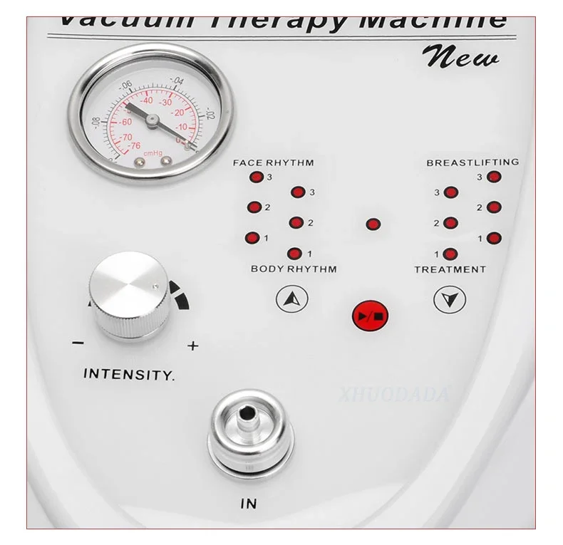 New Vacuum Therapy Machine Breast Enhancer Massager Cup Enlargement Vacuum Pump Lifting Body Slimming Enlarger Chest Equipment 5