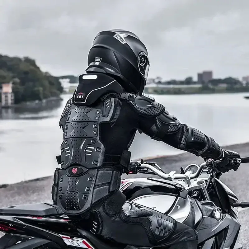 Motorcycle Jackets Turtle Men's Full Body Armor Protection Motocross Enduro Racing Moto Protective Equipment Clothes motorcycle armor motorcycle body armor motorcycle jackets