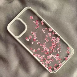 Cherry Blossom Floral Phone Case Cover - Galaxy S20 FE (2)