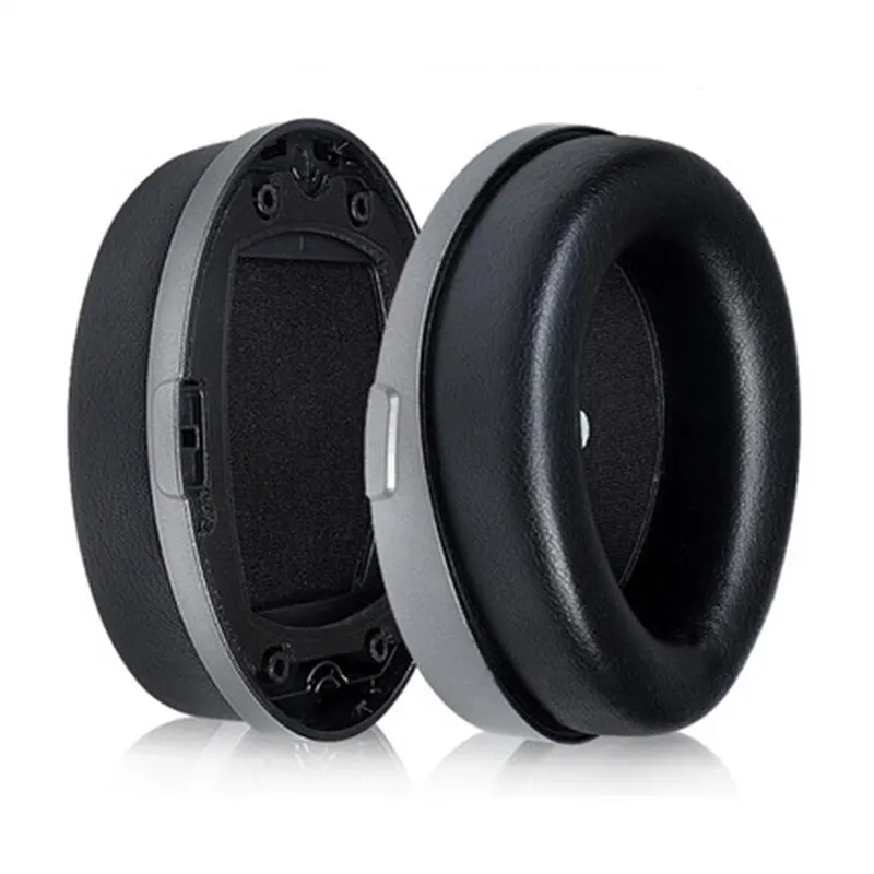 Substituição Almofadas de Espuma Almofada Headband Capa Earpads para Kingston Hyper x Nuvem Orbit s Gaming Headset - Image 3