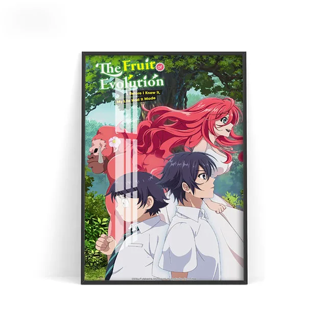 Top 73+ evolution fruit anime best awesomeenglish.edu.vn