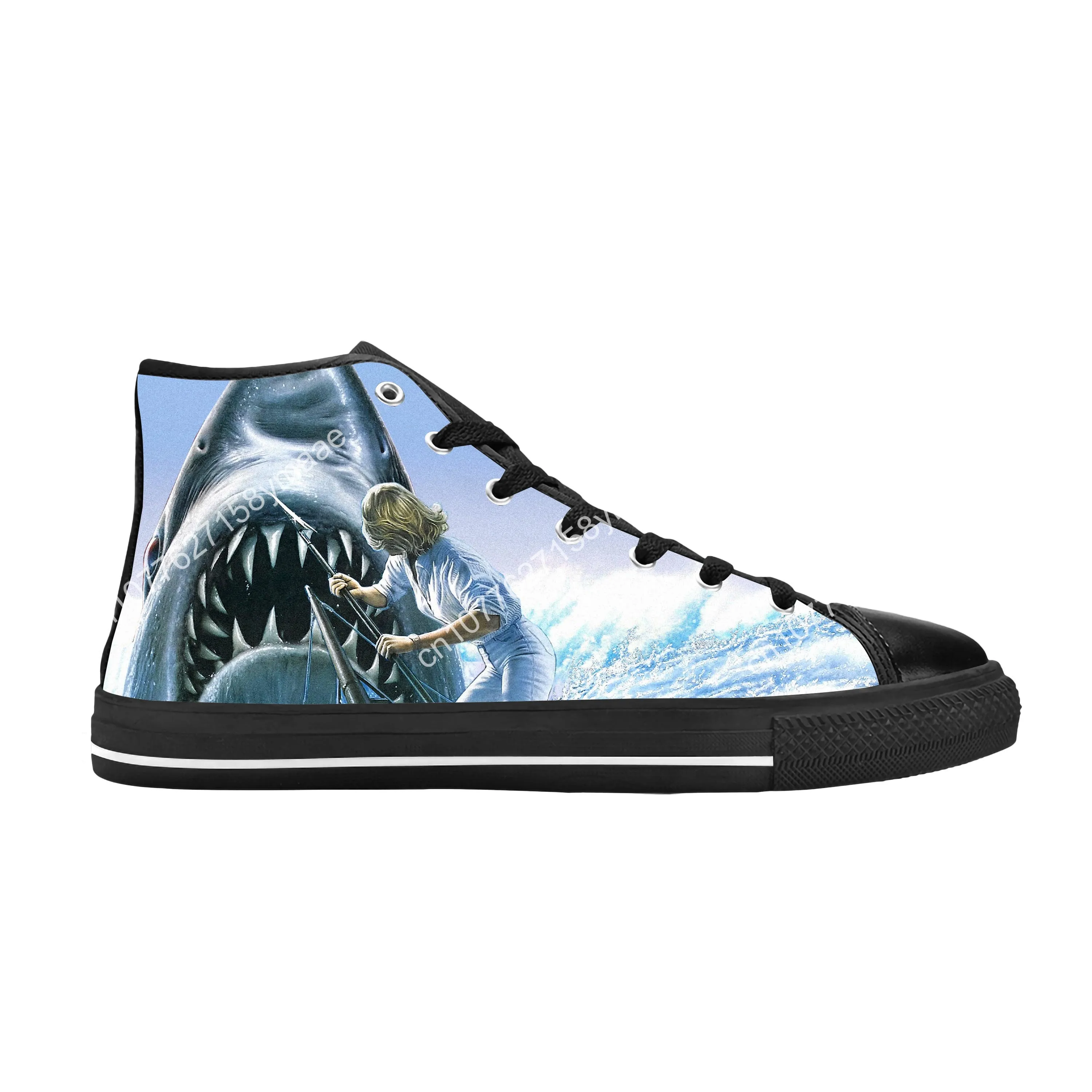 Рисунок 5 - Кроссовки мужские/женские с высоким