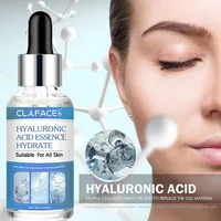 Hyaluronic Acid Collagen Fast Wrinkle Removing Facial essence Liquid Lifting Firming Exfoliating Anti aging Whitening  Skin Care 1